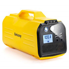 Aeiusnyups-500ads-1 Aeiusny Generator Portable Ups Solar Rechargeable Backup With 784237633339
