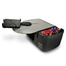 Aenetbooktrk-01 Autoexec Roadmaster Truck Desk With Tablet Netbook Stand 689550474716