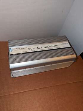 Pwrinv500012w Aims Power Z R-20231221.1 5000 Watt 12 Volt Dc Inverter