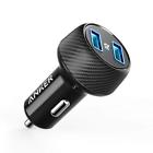 Ak-848061063950 Anker Car Charger Powerdrive Elite With 848061063950