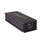Alu250012 Wzrelb Pure Sine Wave Solar Power Inverter Generator Dc To