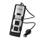 Am342100 Leshp Power Inverter Car Dc To Ac Charger Outlets Usb