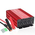 1000w Amb1 Quesvow Car Power Inverter Dc To Ac Outlets Home Rv