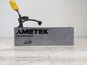 Abce150-11m2 Ametek Powervar Ac Mobile Manager Power Inverter