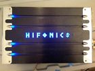 Bxi2006d Amplifier Car 2000 Hifonics Audio Brutus Watt School Amp Rms