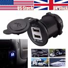 Ang47247 Onchoice Dual Usb Car Charger Cigarette Lighter Adapter 937041058717