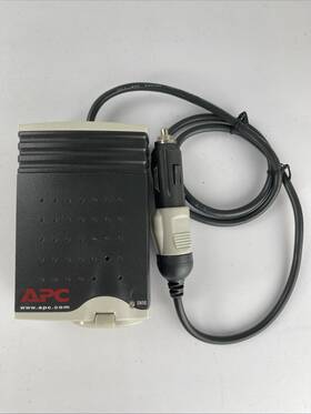 Apc 220131s00712 American Power Conversion P Note Ac 75 Travel Dc To Converter Inverter