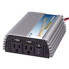 Apia0001001 Auto Alive Power Inverter Aluminium Shell Dual Ac 761780956955