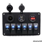 Ar-37 Bluefire Digital Voltmeter 12v