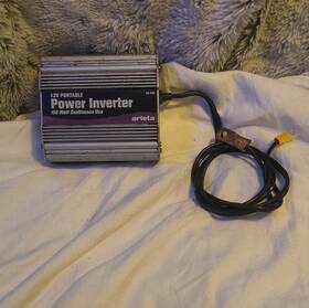 Arista Sz-730 12v Modified Sine Wave Inverter 150w 115v On/off Protection