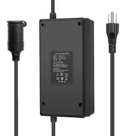 Arybroourd 768484900888 12v 15a 180w Ac To Dc Converter Power Supply Adapter With Car Cigarette Light