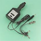 At100 Otomek New Automotive Car Multi-voltage Dc-dc Converter W Polarity Switch Free Ship