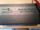 At2500 Accurate Tools Mobile Power