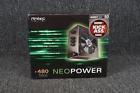 Neo480 Atx12v Unbranded Antec Neopower V2.0 480w Power Supply No Addl Connectors