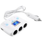 Aucclwhite Aukora Cigarette Car Chargers