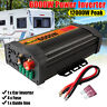 Avh9716858 Car Solar Power Inverter To Converter Dual Usb Charger Ports