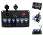 B-9874 Bluefire Digital Voltmeter 12v 885312982288