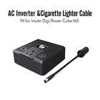 B06xbxy8zz Imuto Power Inverter Dc Compact Powerful Ac Cigarette Cable