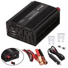 B071lfsrdy Deflam Power Inverter Dc To Ac Portable Car Converter Adapter