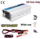 B173350w0st55081 Car Auto Power Inverter Dc To Ac Adapter 191599960834