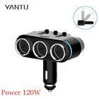 B39p120 Yantu Power Wireless Cigarette Lighter Socket Splitter Usb Car Charger
