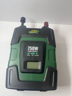 026-0004-dl-wh Battery Tender 750 Watt 12v Power Inverter