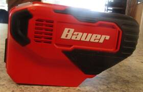 2209c-b Bauer Oem 20v 190 Watt Power Source Battery Inverter Tool Only
