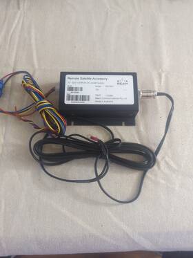 10-32v Beam 9328496009866 Remote Satellite Accessory To 4 4volt Dc Power Supply