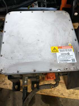 350inv60-120-240-9g Bel Power Systems Dc To Ac Inverter