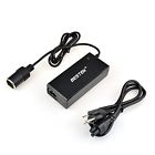 Bestek 90w 7.5a Ac To 12v Dc Power Adapter Car Cigarette Lighter Port Conv 887613599585