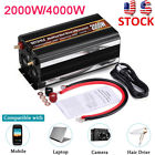 Beu2000l Vetomile Car Power Inverter Modified Sine Wave Ac 657419747950