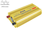Bk2m96x Meind Pure Sine Wave Charger Dc To Ac Power Inverter
