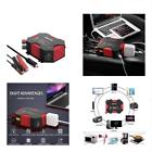 Bkpi400w Car Power Inverter Dc Ac Usb Charging Ports 680580560837