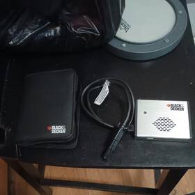 Black Decker P110000aesb And Power Inverter 100 Watt With Case Doesnftt Include Lighter Socket Adp