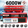 Blb3947464 To Pro Power Inverter Sine Wave Digital Display Usb Port