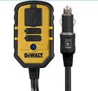 Dxaepi140 Bm3b Dewalt Power Inverter Dc To Ac Outlet With Dual