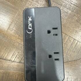Bmk Qc-c3mk Qc C3mk 200w Modified Sine Wave Power Inverter 12v To 110v Usb Ports