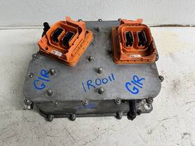 Bmw 8647316-01 2014 I3 Converter Inverter Ah Hybrid Electric 6144 Oem