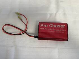 Branded Pd65 400w Car Power Inverter 12v Dc-110v Ac Truck Rv 2 Outlet With In-line Fuse