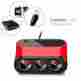 Btsa12rd Bestek Car Charger Cigarette Lighter Adapter Usb Connect 3 Socket Power Inverter 6950334935322
