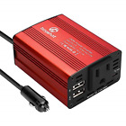 Bw-150 Buywhat Car Power Inverter Dc To Ac Outlet 696570133424