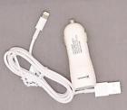 Bwa16w1014 Blackweb New Usb Port Car Charger With Lightning 681131134194