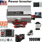 Bwc1169256 Car Solar Power Inverter Dc To Ac Modified Sine Wave