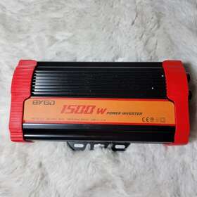 Hy-pc-p1500-us Bygd 1500w Power Inverter Dc 12v To 110v Ac Converter And Peak 3000w Car Inv 06