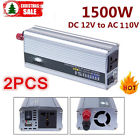 Byhmzj10550001 Unbranded-generic 2pcs Power Inverter