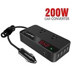 C100003 Leicestercn Lst Car Power Inverter Dc To Ac 614878154781