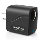 12v2a C24b Roypow Power Supply Converter Transformer Ac To Dc 708191964155