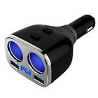 C28 Otium Car Charger Cigarette Lighter Adapter Socket Splitter 611702281309