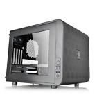 Ca-1d5-00s1wn-00 Thermaltake Extreme Micro Atx Cube Chassis Black 841163060001