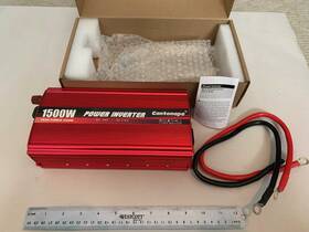 X004dmhcxz Cantonape 1500 Watt 24 Volt Power Inverter